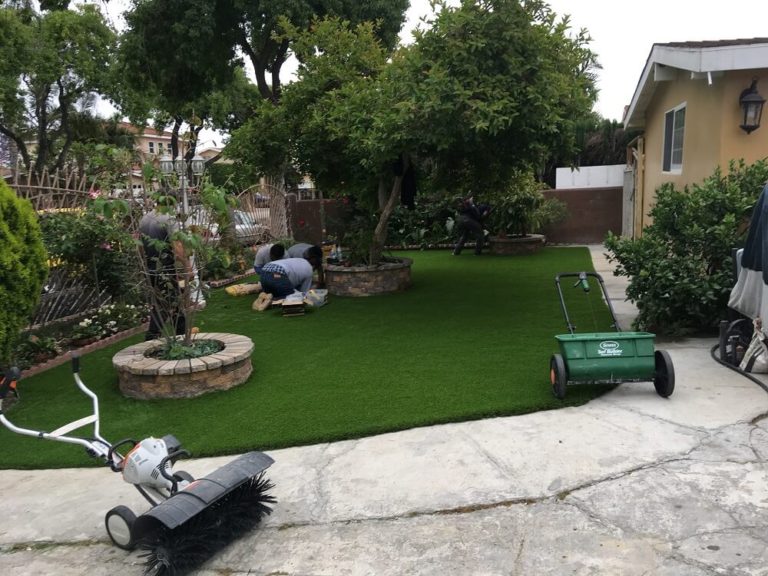 artificial turf company irvine